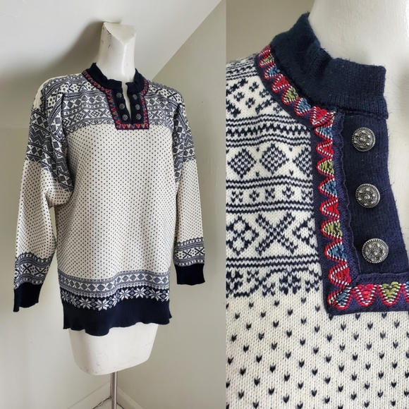 Dale of Norway Sweaters Dale Of Norway Knit Sweater Poshmark